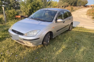 Ford focus 1800tdi 2004