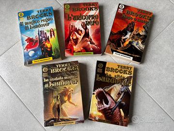 “Landover” serie completa