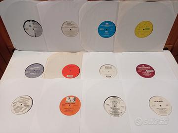 LOTTO 30 MIX 12" SOLO INLAY