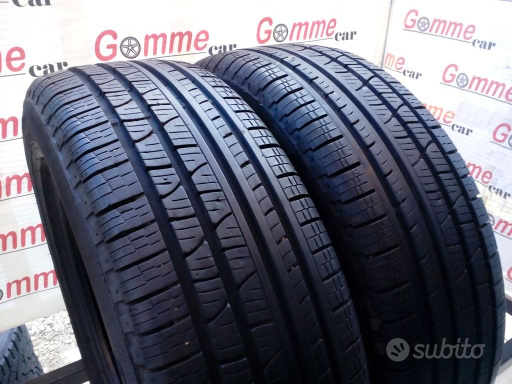 Subito - Gommaffare s.r.l.s - 4 pneumatici bf goodrich 215/60 r17 96h  tu11355 - Accessori Auto In vendita a Benevento