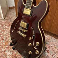 Chitarra Elettrica Epiphone Sheraton 2 + Custodia