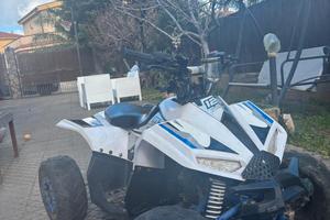 quad 125cc 4 tempi marca Yuma