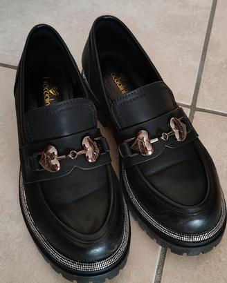 Mocassini Braccialini Tua