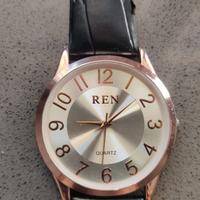 Orologio da Polso REN con Cinturino in Pelle Origi