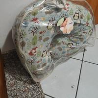 cuscino per allattamento 