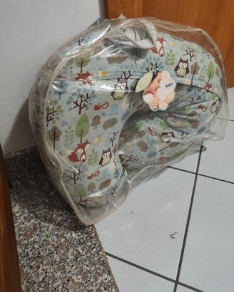 cuscino per allattamento 