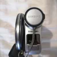 Videocamera digitale samsung vp-dc 165 w