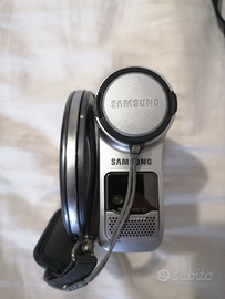 Videocamera digitale samsung vp-dc 165 w