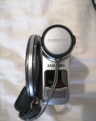 Videocamera digitale samsung vp-dc 165 w