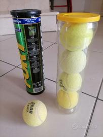 Palline da tennis