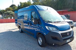 Fiat Ducato Camper Puro