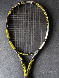 Racchetta Babolat pure aero 100 300gr grip 3
