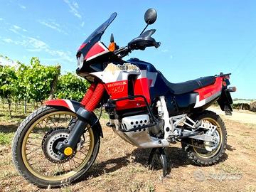 Honda XRV 750 Africa Twin - 1991