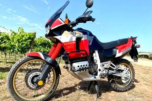 Honda XRV 750 Africa Twin - 1991