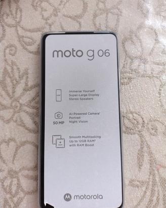 Motorola g06