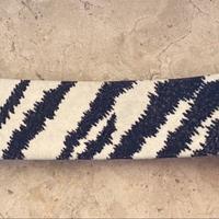 Fascia per capelli Zebrata