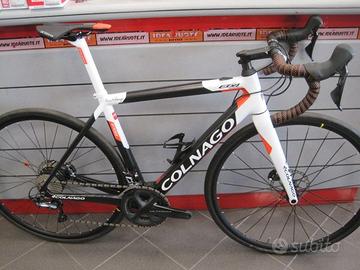 COLNAGO E-64 EBIKE CARBON NUOVA SH ULT. 11V. DISC