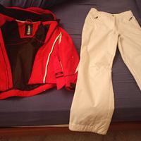 pantalone sci donna colmar