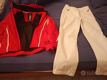 pantalone sci donna colmar