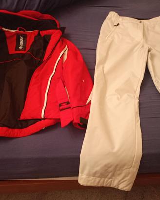 pantalone sci donna colmar