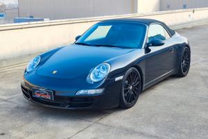Porsche 911 Carrera S Cabriolet