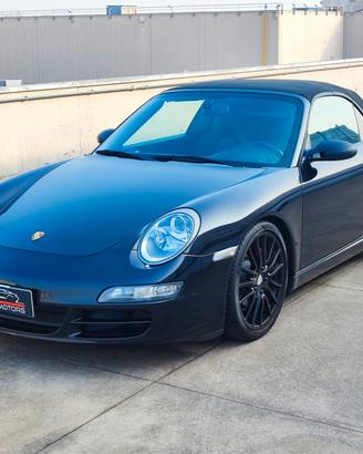 Porsche 911 Carrera S Cabriolet