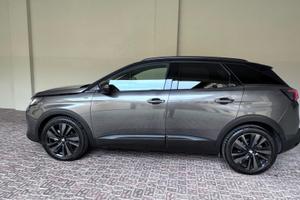 Peugeot 3008 GT Black Pack (2022) - Perfetto stato