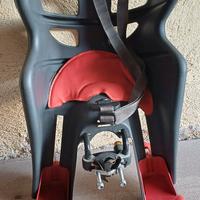 Seggiolino bici anteriore fino a 15 kg