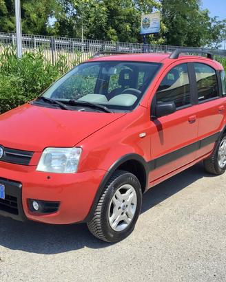Fiat Panda 1.2 4x4 Climbing 5 Posti
