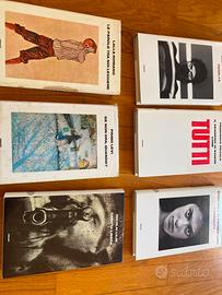Set 6 libri