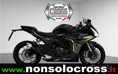 BENELLI Tornado 550 - ANNO