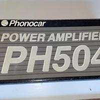 Amplificatore Phonocar PH504