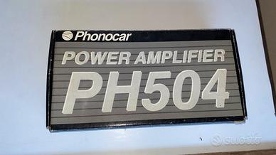 Amplificatore Phonocar PH504
