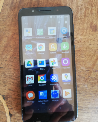 Smartphone alcatel 5059y