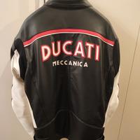 giubbotto motociclista 