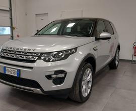 LAND ROVER Discovery Sport 2.0 TD4 150 CV HSE -