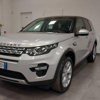 LAND ROVER Discovery Sport 2.0 TD4 150 CV HSE -