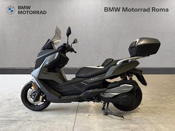 BMW c 400 gt Exclusive Abs