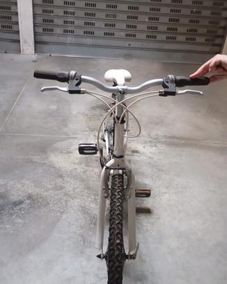 bici ragazza