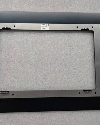 21665 - VIMAR - PLACCA 10 NERO DIAMANTE