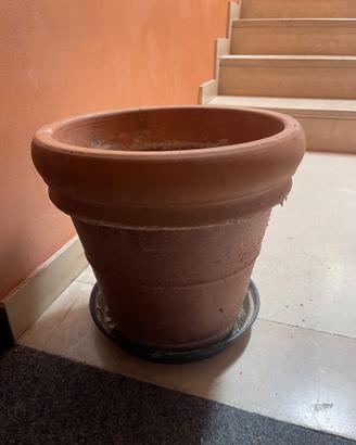 Vasi terracotta