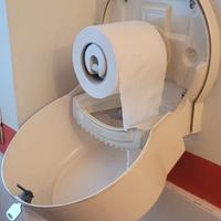 Tork - Porta rotolo carta