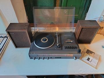 Philips Stereo Music Centre.