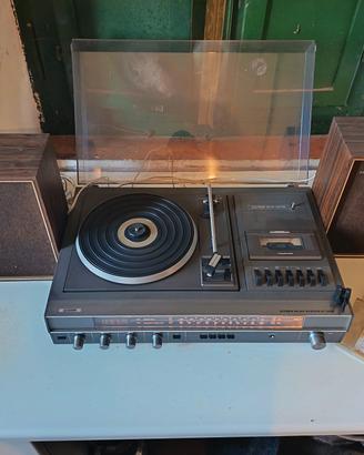 Philips Stereo Music Centre.
