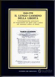 IL LUNGO CAMMINO DELLA LIBERTÀ Ebrei Valdesi 1848
