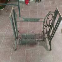 Banco/struttura Singer macchina da cucire 