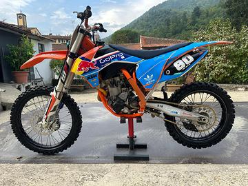 Ktm 350 sx f cross