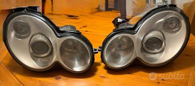 Fari mercedes c w203 cl203