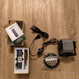 LaserTree 10W + Air Assist – Modulo laser per CNC 