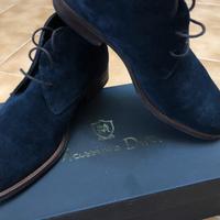 Scarpe MASSIMO DUTTI, N. 42 - Blu